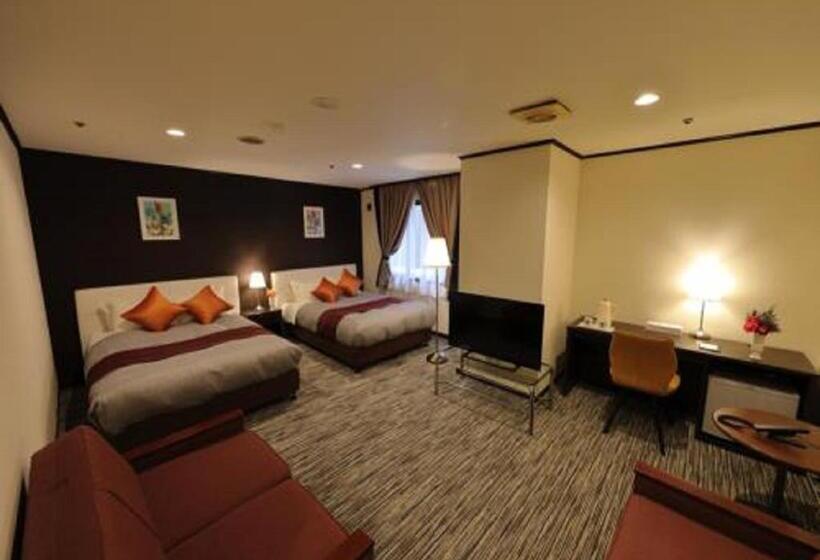 Номер Deluxe, Garden Hotel Shiunkaku Higashimatsuyama