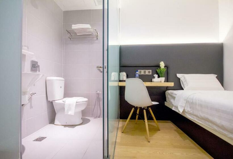 Номер Deluxe, Mode Inn Icon City
