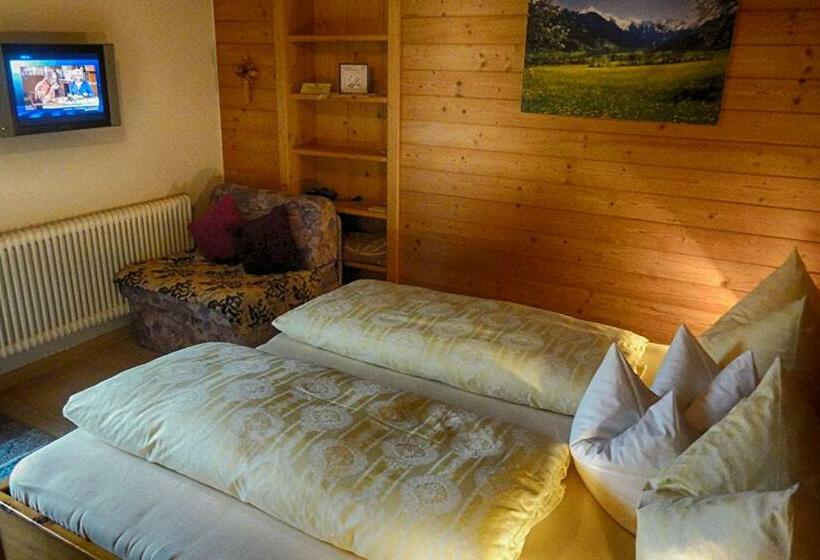 Апартаменты 1 Спальня с Видом, Apart Alpensonne Zillertal