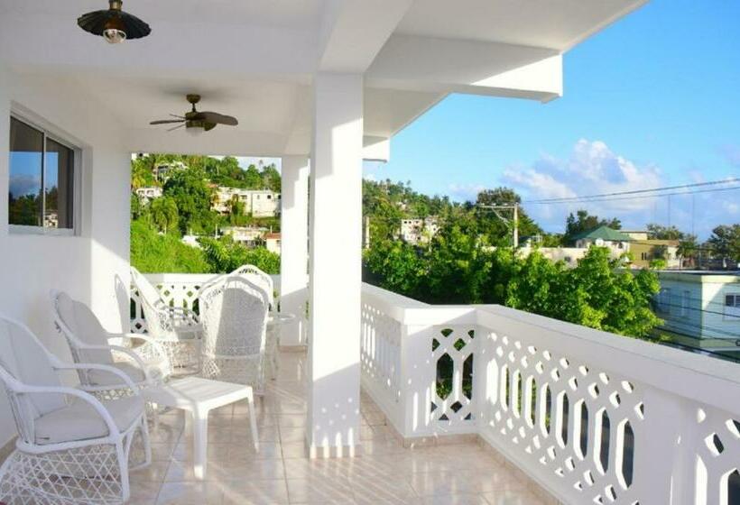 Habitación Estándar Vista Mar, Casa Docia