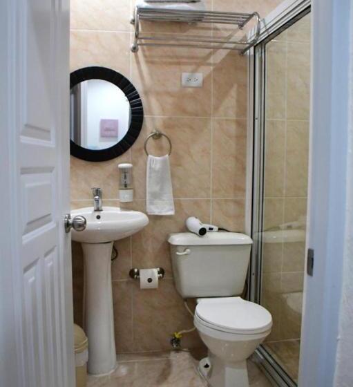 Habitación Estándar, Casa Docia
