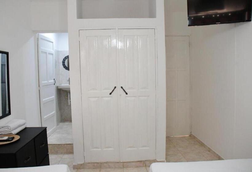 Habitación Estándar Vista Mar, Casa Docia