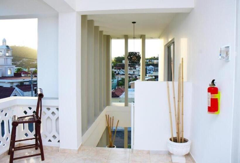 اتاق استاندارد سه نفره, Casa Docia