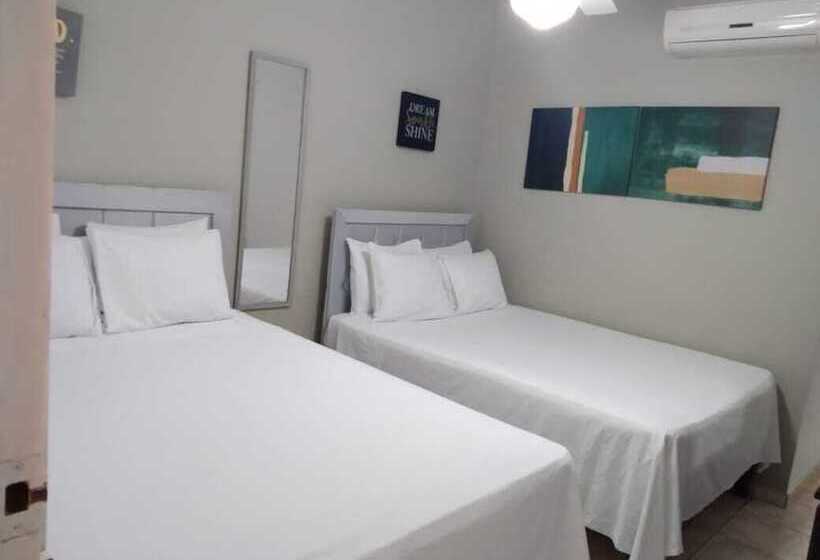 Habitación Familiar, Casa Docia