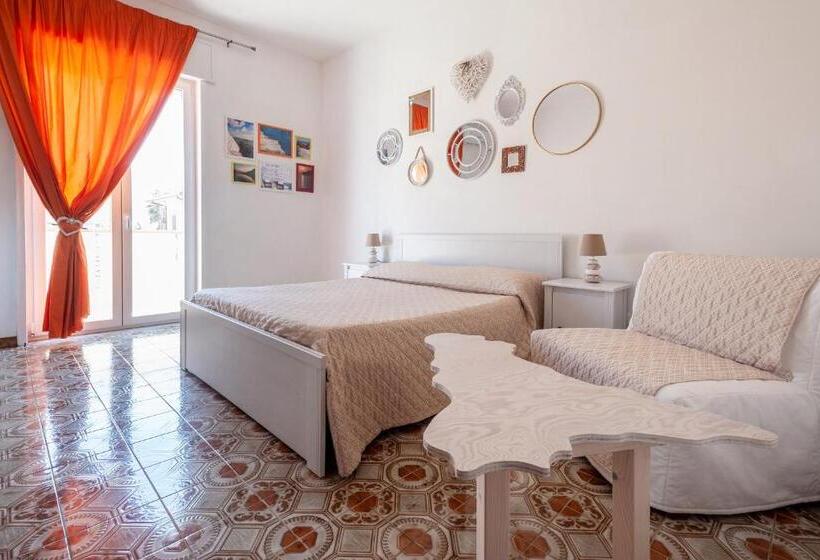 اتاق استاندارد, In Riva Al Mare B&b