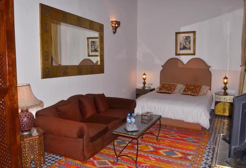标准间, Riad Meyssane Fès