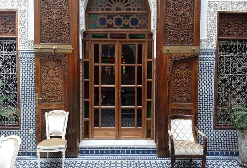标准间, Riad Meyssane Fès