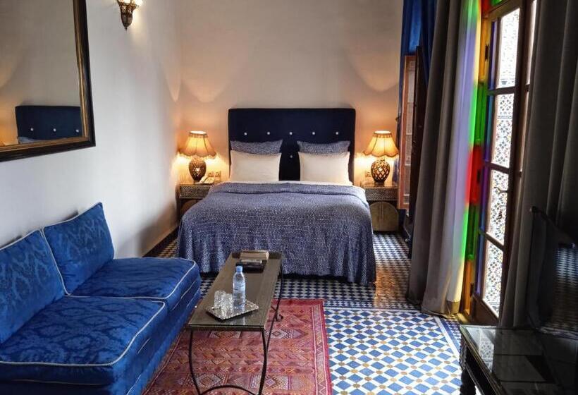 四人标准间, Riad Meyssane Fès