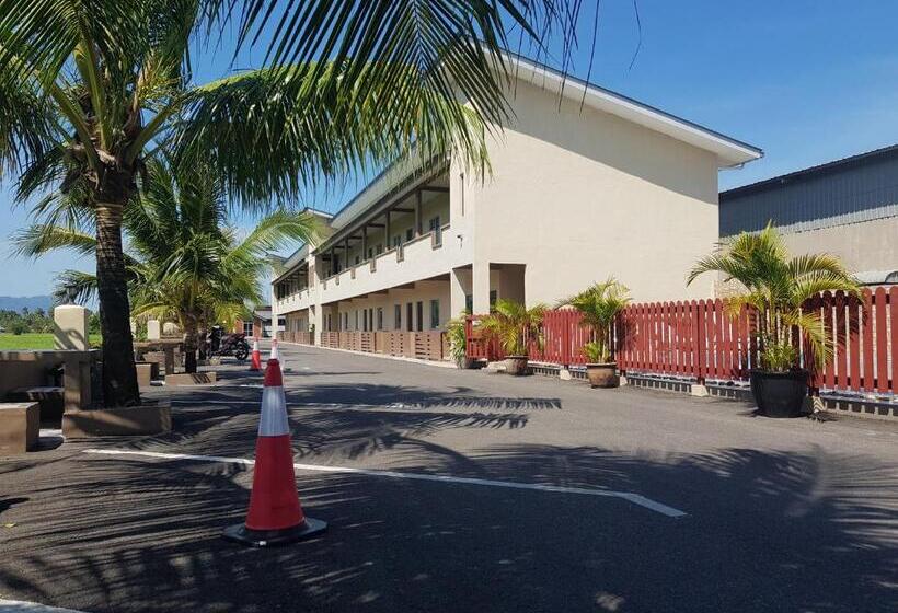 Номер Deluxe, Dvilla Guesthouse Langkawi
