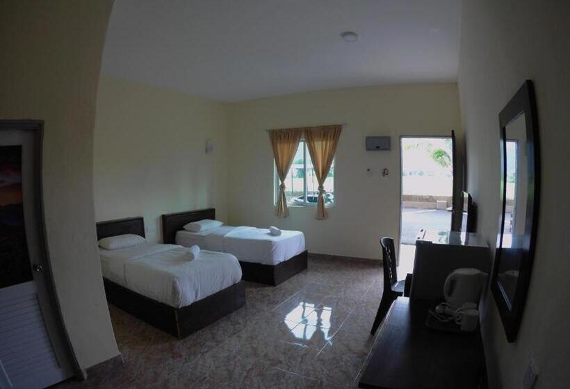 Номер Superior, Dvilla Guesthouse Langkawi
