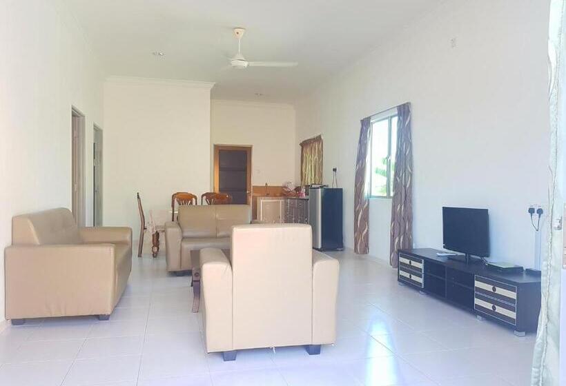 Апартаменты 1 Спальня Нижний Этаж, Dvilla Guesthouse Langkawi