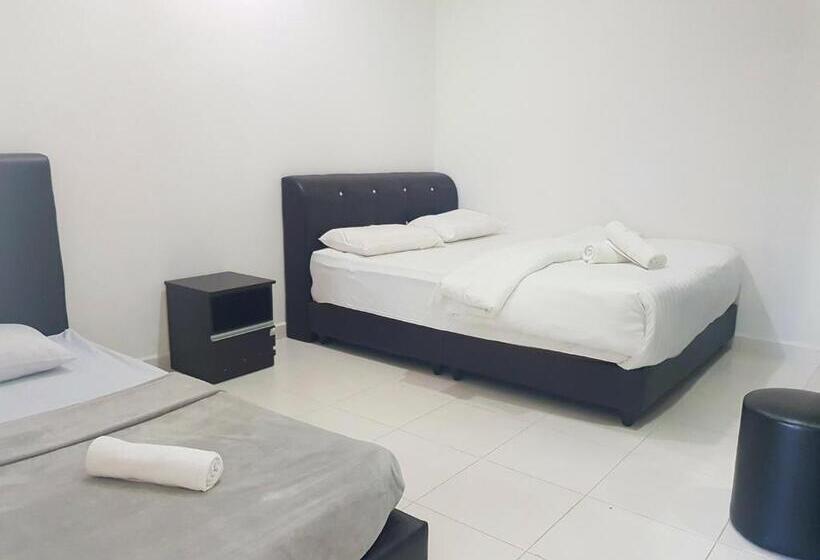 Апартаменты 1 Спальня Нижний Этаж, Dvilla Guesthouse Langkawi