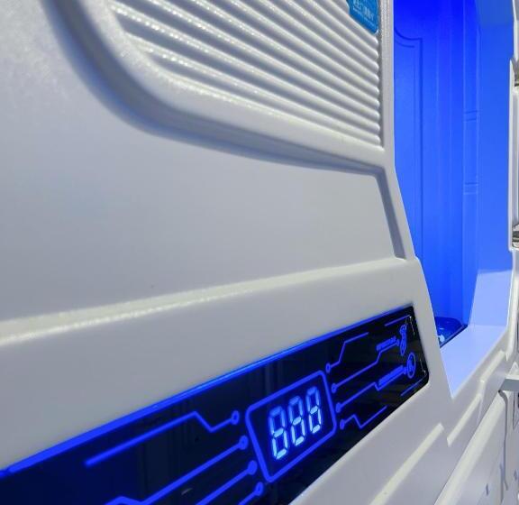 Кровать в Общей Комнате, Spot On 90051 Zzz Sleep Mode Capsule