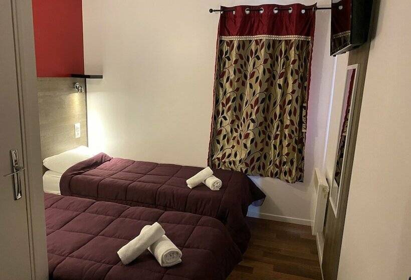 Номер Стандарт, Fast Hotel Brie Comte Robert