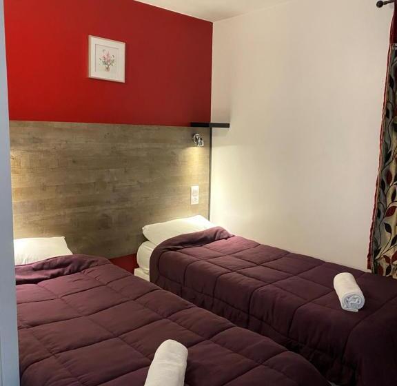 Номер Стандарт, Fast Hotel Brie Comte Robert