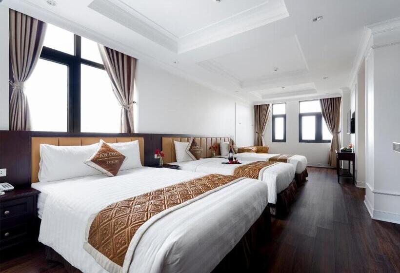 اتاق خانوادگی, An Phú Hạ Long Luxury