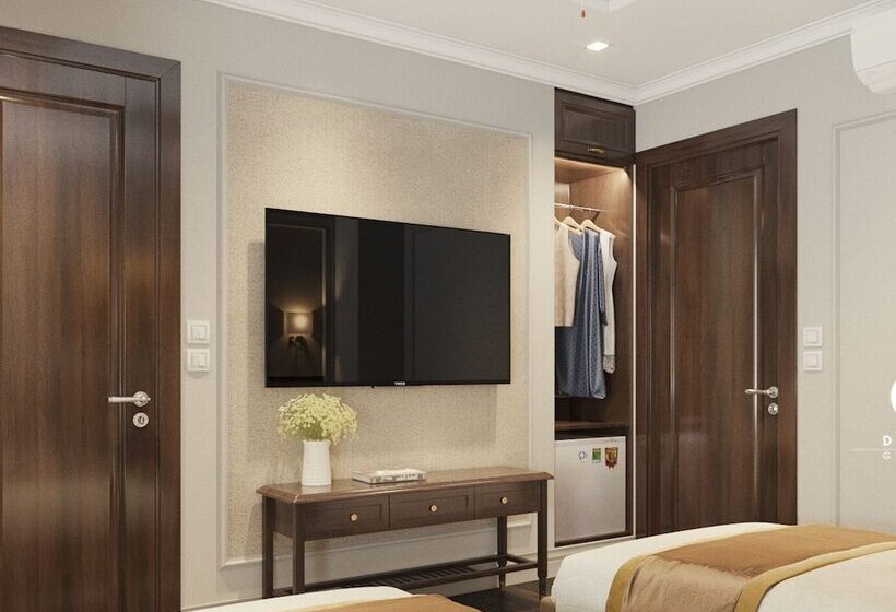 اتاق لوکس, An Phú Hạ Long Luxury