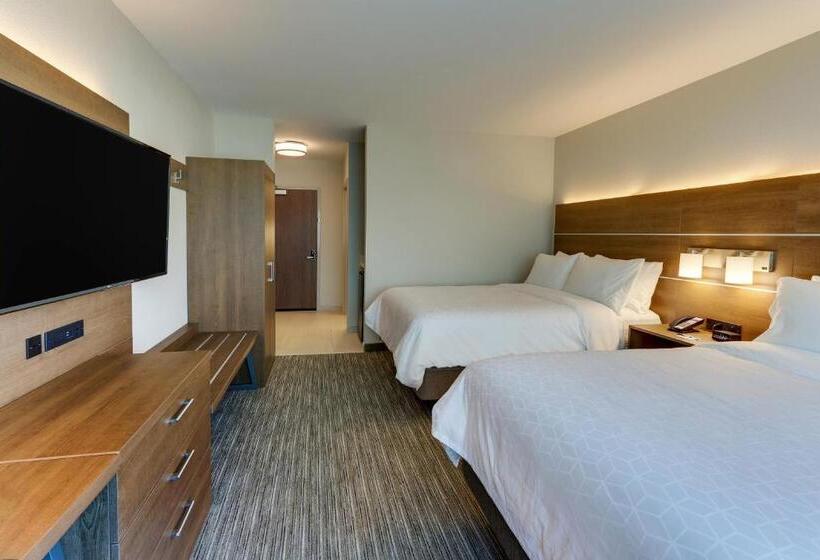套房, Holiday Inn Express & Suites   Roanoke – Civic Center