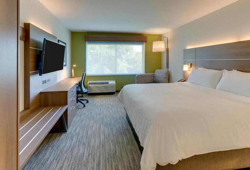 豪华房间, Holiday Inn Express & Suites   Roanoke – Civic Center