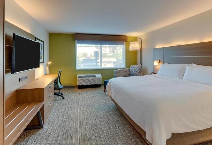 豪华房间, Holiday Inn Express & Suites   Roanoke – Civic Center