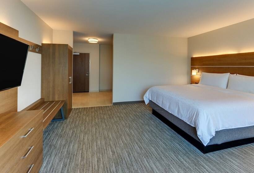 标准间, Holiday Inn Express & Suites   Roanoke – Civic Center