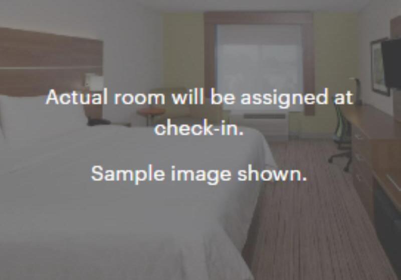标准间, Holiday Inn Express & Suites   Roanoke – Civic Center