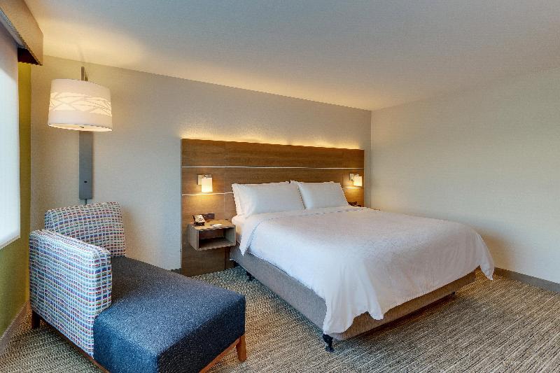 适合残疾人使用的标准间, Holiday Inn Express & Suites   Roanoke – Civic Center
