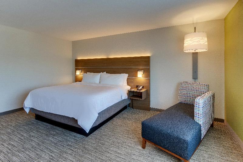适合残疾人使用的标准间, Holiday Inn Express & Suites   Roanoke – Civic Center