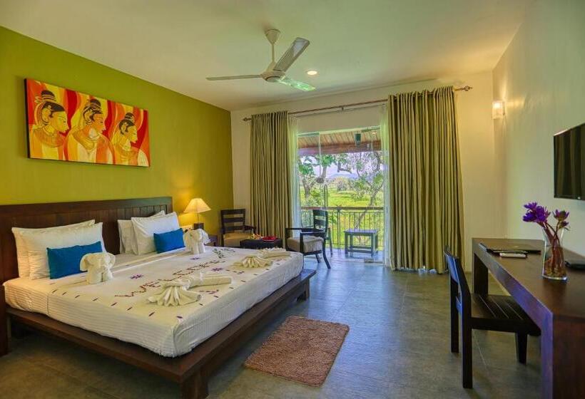 豪华单人间, Tropical Life Resort And Spa