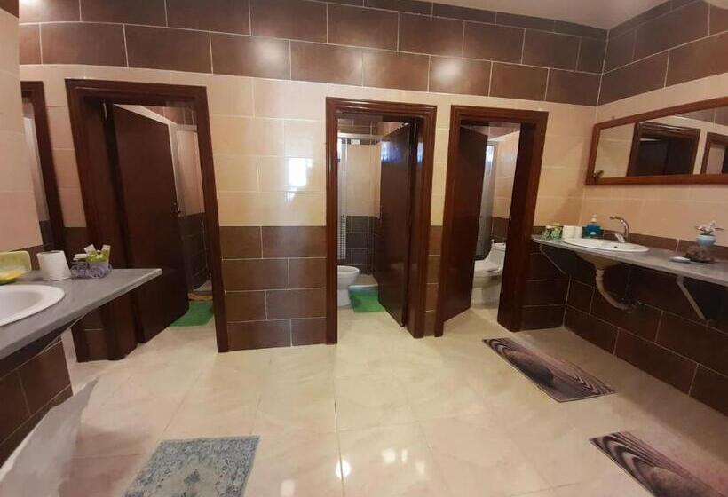 اتاق استاندارد, Petra Cabin Inn Hostel&resturant