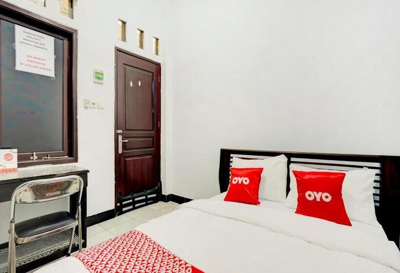 스탠다드 룸, Oyo 3229 Ijen Residence