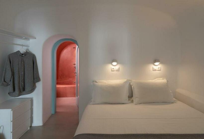 Вилла Deluxe 2 Спальни, Valsamo Suites