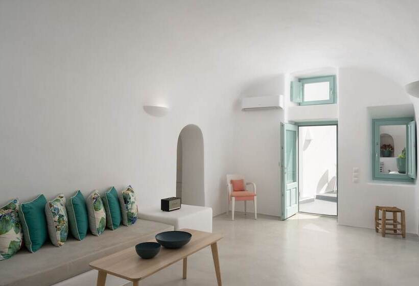 Вилла Deluxe 2 Спальни, Valsamo Suites