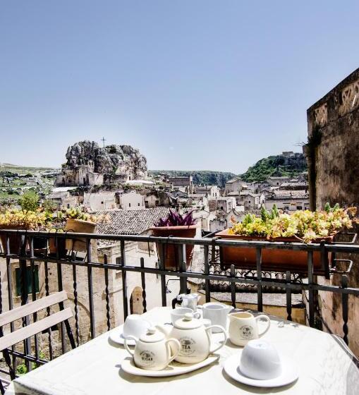 سوییت جونیور با بالکن, Casa Del Sole