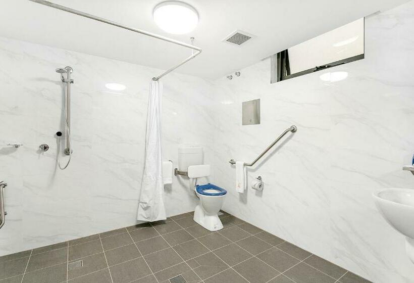 Номер Стандарт Адаптированный для Инвалидов, Quality Inn Sunshine Haberfield
