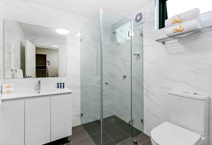 Номер Superior Кровать Кинг, Quality Inn Sunshine Haberfield