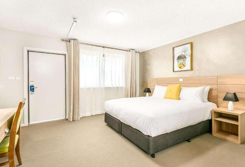 Номер Superior Кровать Кинг, Quality Inn Sunshine Haberfield