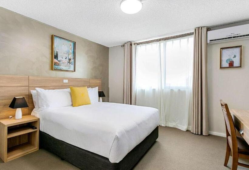 Номер Стандарт, Quality Inn Sunshine Haberfield