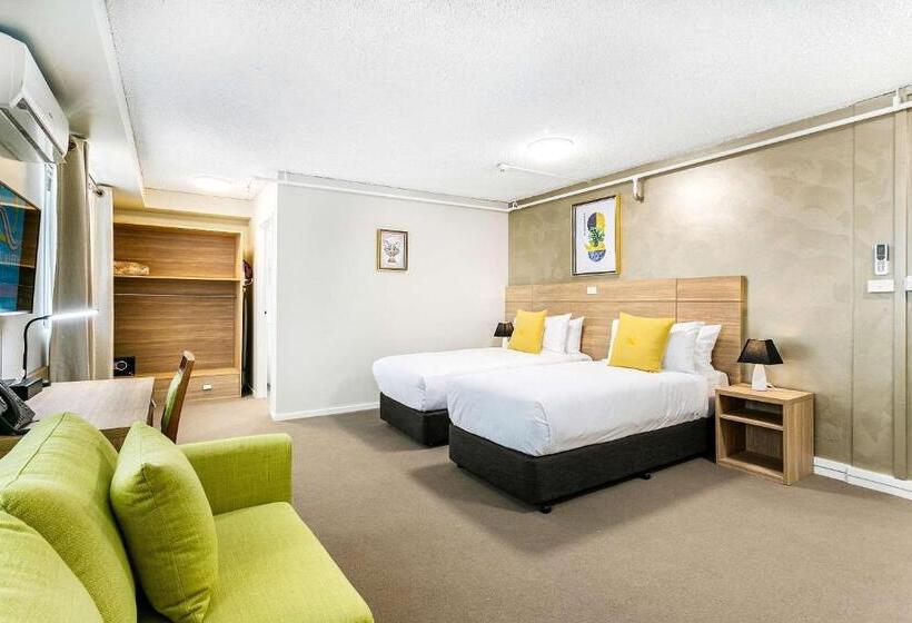 Номер Стандарт, Quality Inn Sunshine Haberfield