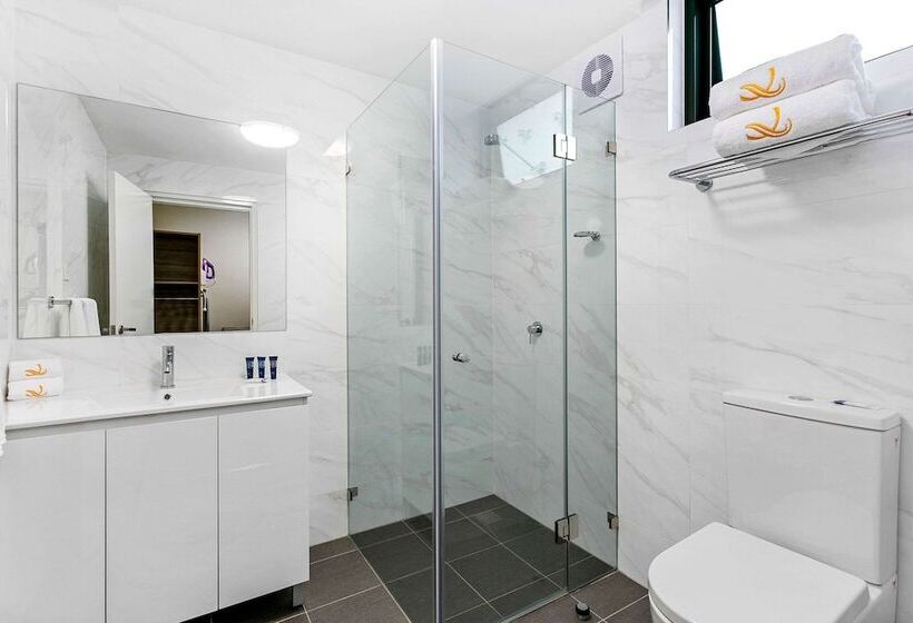 Номер Стандарт, Quality Inn Sunshine Haberfield