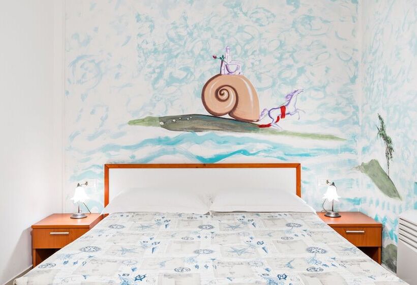 غرفة قياسية رباعية, Lia Rooms 4