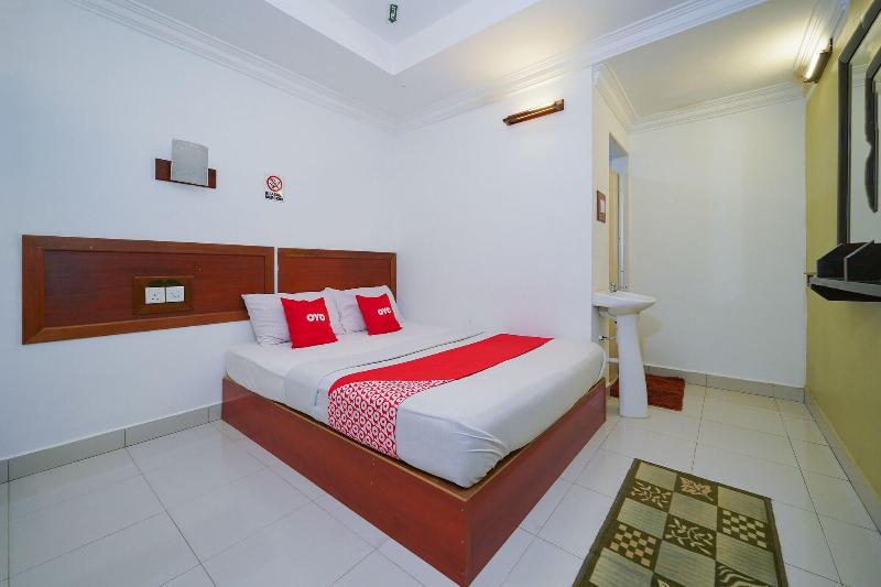 스탠다드 룸, Fins Hotel, Alor Setar