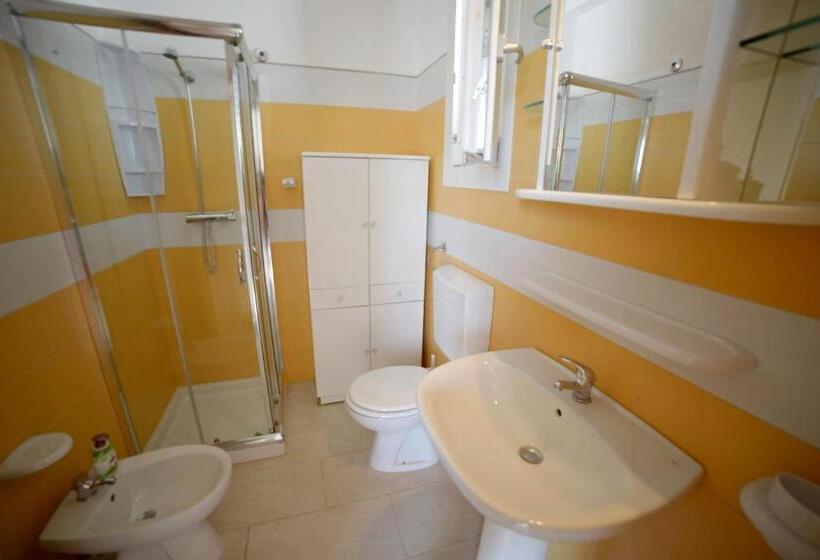 Апартаменты 1 Спальня с Террасой, Toto Residence