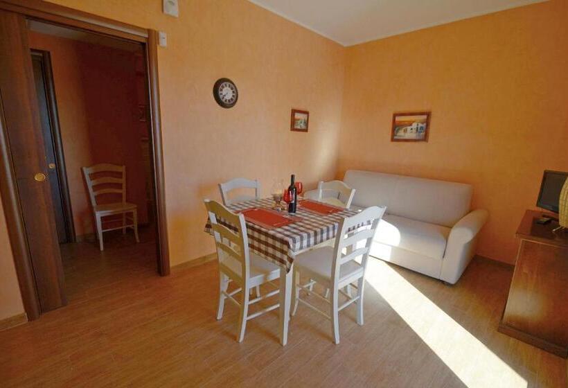 Апартаменты 1 Спальня, Toto Residence