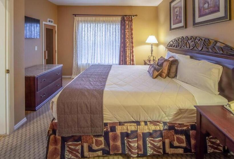 장애인용 디럭스룸, Holiday Inn Club Vacations   David Walley S Resort, An Ihg