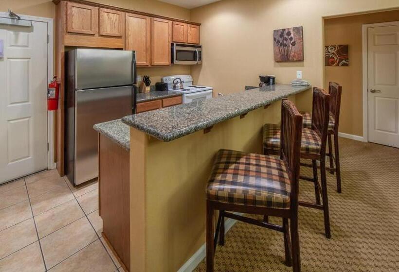 장애인용 디럭스룸, Holiday Inn Club Vacations   David Walley S Resort, An Ihg