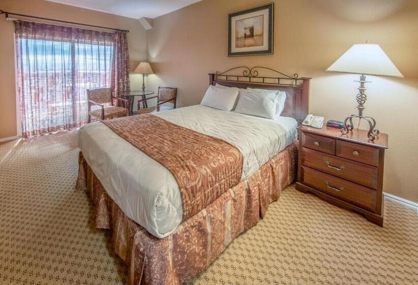 장애인을 위한 퀸사이즈 스탠다드 룸, Holiday Inn Club Vacations   David Walley S Resort, An Ihg