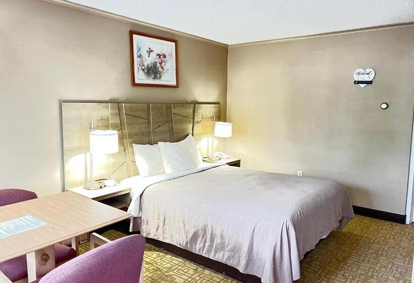 标准间, Viking Arms Inn  Ludington