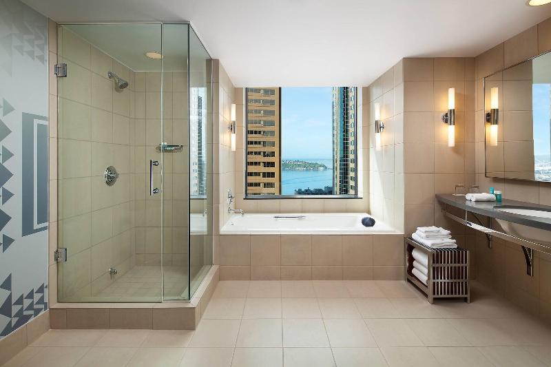 Presidential Suite, W Seattle