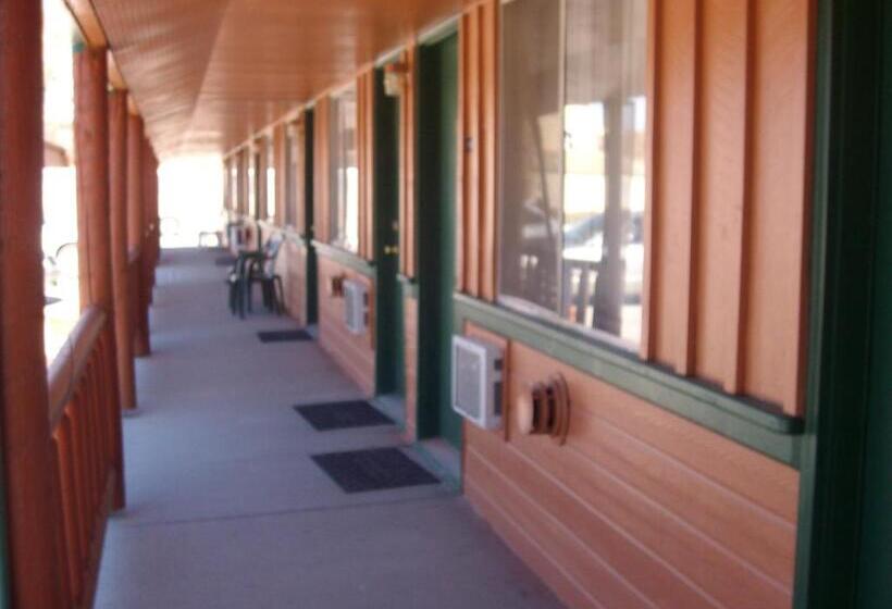 Номер Стандарт, Western Motel Ranchester